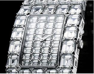 Vacheron Constantin Kallania 5 millones de lujo en la mu eca